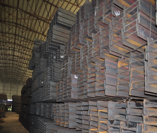 乌兰察布Q355CH型钢