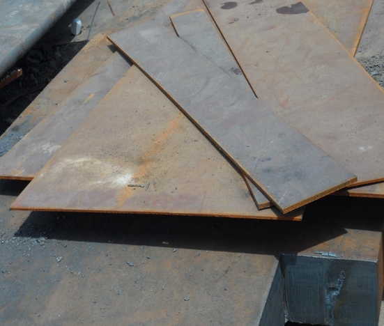 乌兰察布NM360C耐磨板