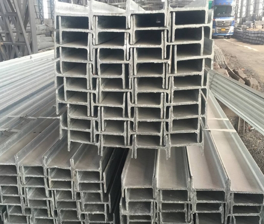 乌兰察布Q235焊接H型钢